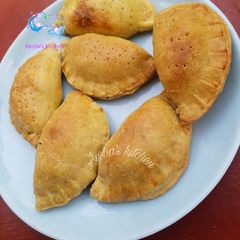 A picture of Meat pie.