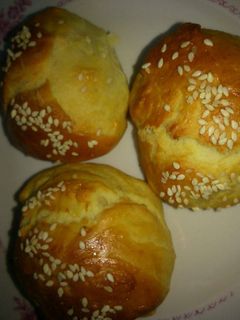 Sós kalács recept fotója