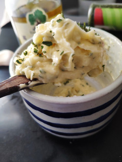 Foto resep Italian Garlic Butter 🇮🇹🇮🇹