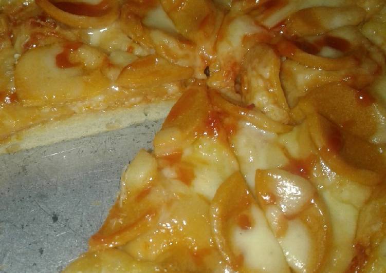 Pizza Homemade