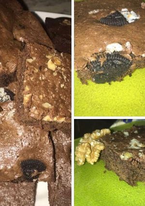 Una foto de Brownie tierno👊🏻🍫