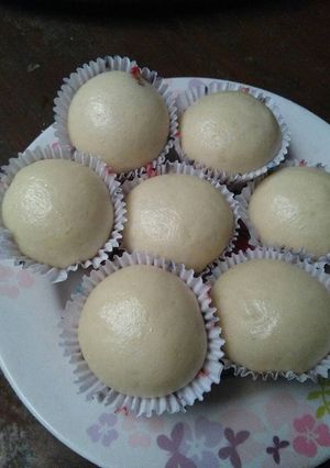 Foto resep Roti Kukus isi Selai