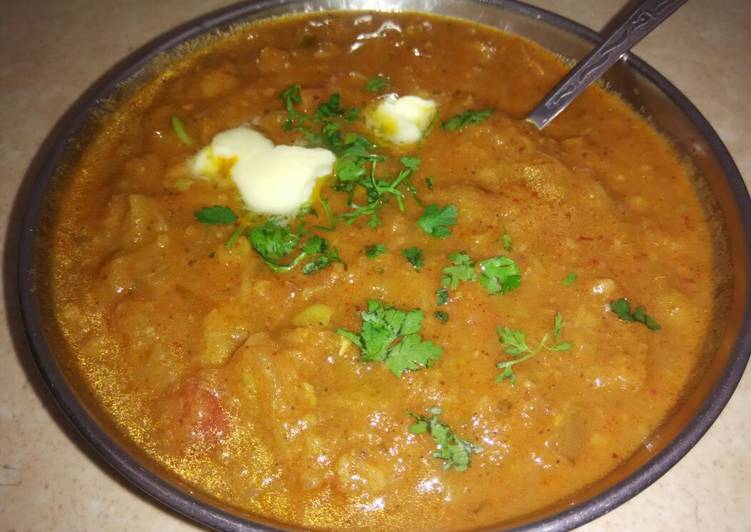 Recipe of Homemade Bhaji Pav