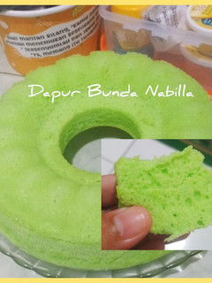 Foto resep Bolu kukus anti gagal