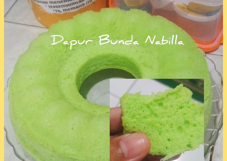 Resep Bolu kukus anti gagal oleh Febrista Rachmadania ...