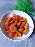 Rujak Bangkok Jambu Air