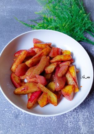 Foto resep Rujak Bangkok Jambu Air