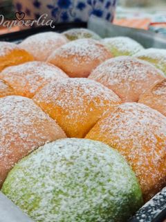 Foto resep #SOFT MILK BREAD