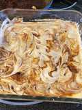 Cinnamon Swirl Cheesecake Bars