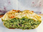 A picture of sea salt kale