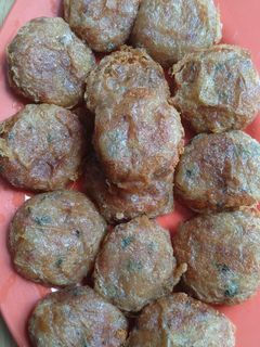 Foto resep Perkedel Kentang Kornet Simple
