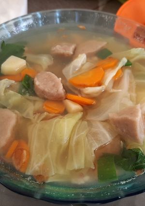 Foto resep Sayur Sop