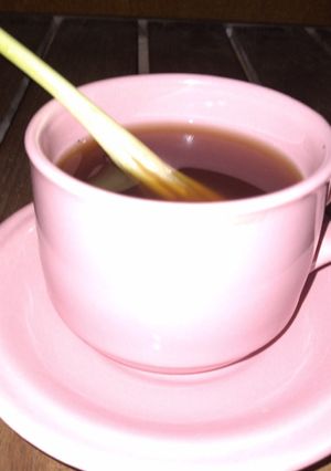 Foto resep Teh rempah