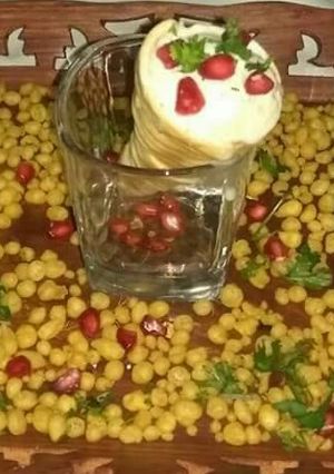 A picture of Papdi-chat.