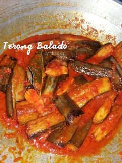 Foto resep Terong Balado