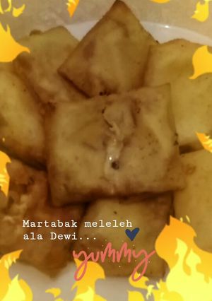 Foto resep Martabak Keju