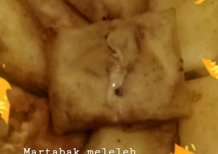 Martabak Keju