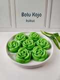 Bolu Kojo kukus Palembang