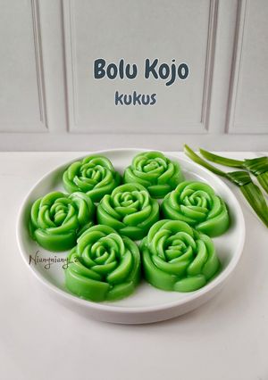 Foto resep Bolu Kojo kukus Palembang