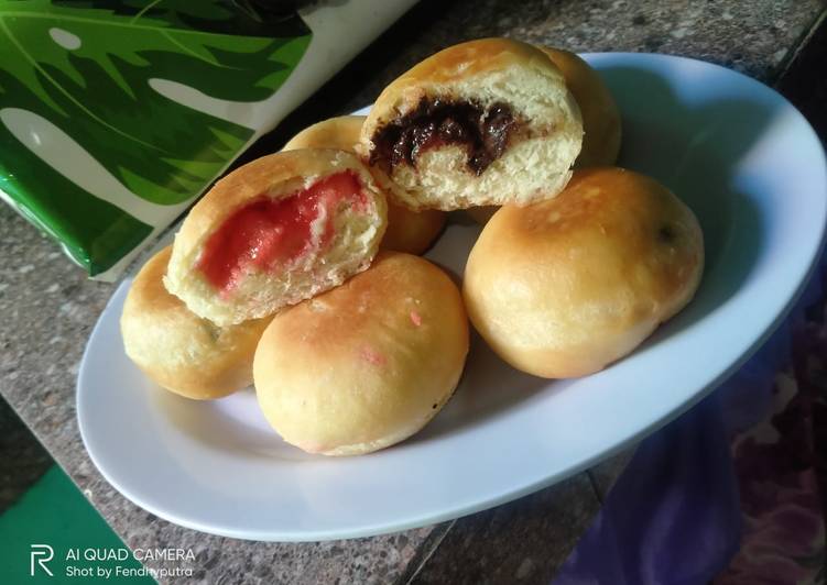 Resep Roti goreng Maizena, Menggugah Selera