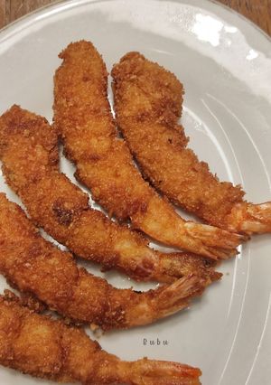 Foto resep Ebi Furai / Tempura Udang