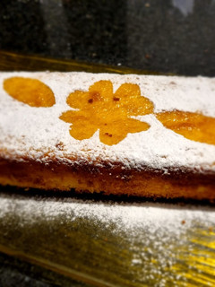 Una foto de Budín de naranja de Luana