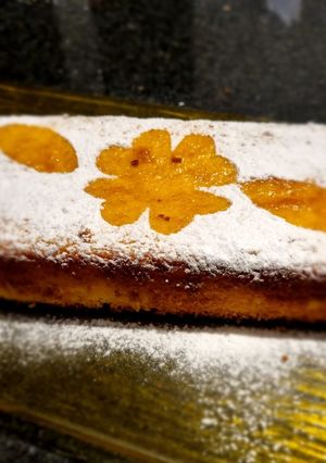 Una foto de Budín de naranja de Luana