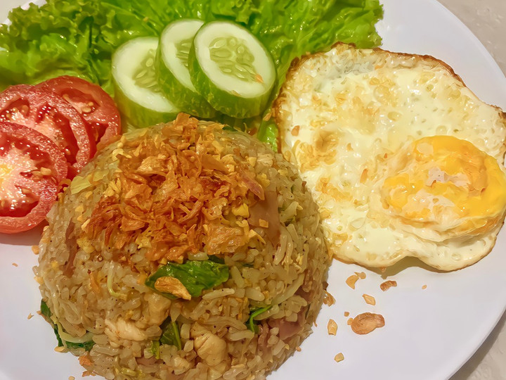 Langkah Mudah untuk Menyiapkan Nasi Goreng Lada Hitam yang Enak