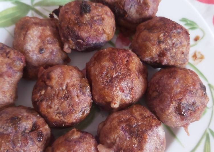 Resep Lapis Tapioka Talaran Gelas - 25 sdm tepung kanji/ tapioka, 12,5