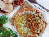 Sego Tahu Blitar