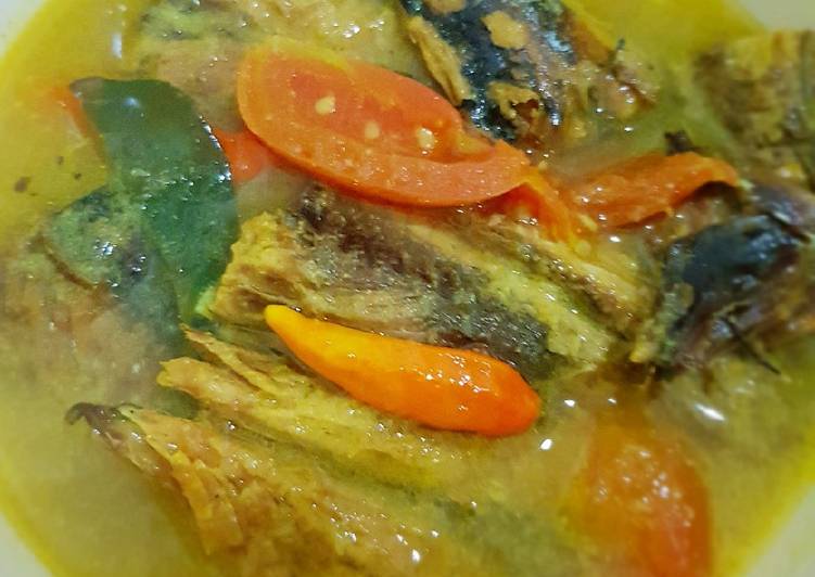 Resep masakan Pesmol Tongkol | Resep Bumbu Pesmol Tongkol Yang Lezat Sekali