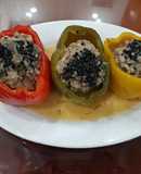 SP.0306 - Ớt Chuông Nhồi Thịt