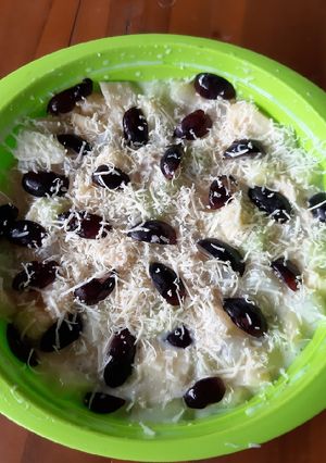 Foto resep Salad Buah