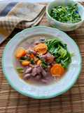 Sop Senerek khas Magelang