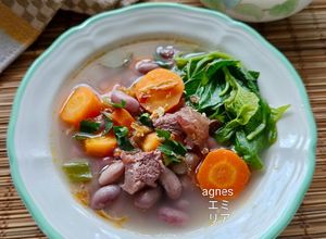 Foto resep Sop Senerek khas Magelang