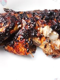 Foto resep Ikan Kue Panggang