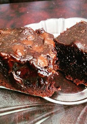 Foto resep Melted Brownies Agogo