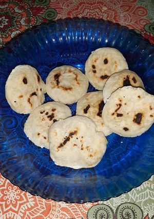 Una foto de Figacitas sin gluten