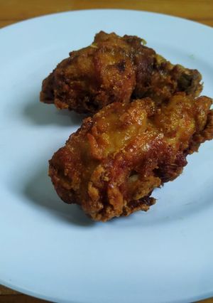 Foto resep Ayam Goreng Tepung Marinasi