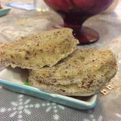 Foto principal de Pan de harina de almendra, método Grez