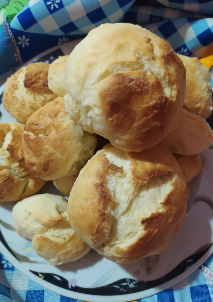Una foto de Pancitos dulces