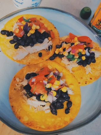 Recipe Tacos De Pollo which So Delicious