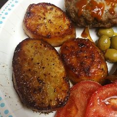 Potato Patties A picture of Potato Patties.