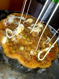 Una foto de Zapallo relleno al horno una receta de familia