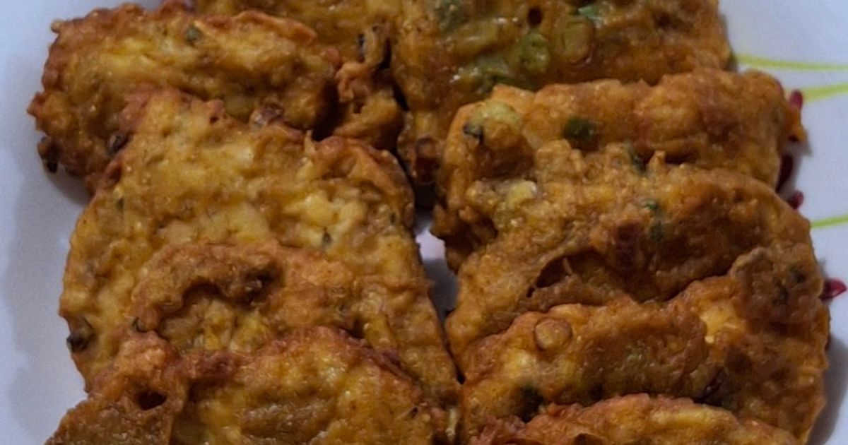 Tempe Goreng Tepung