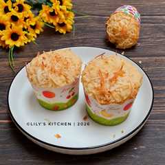 821.Cheese Muffin-レシピのメイン写真