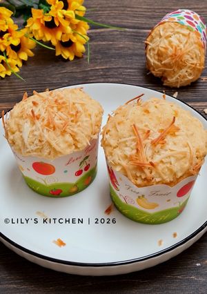 Foto resep 821.Cheese Muffin