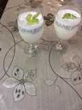 Mint lassi