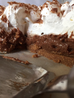 Φωτογραφία της συνταγής Σοκολατένιο Cheesecake χωρίς ψήσιμο