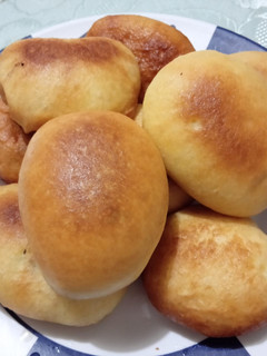 Foto resep Roti goreng isi/panada